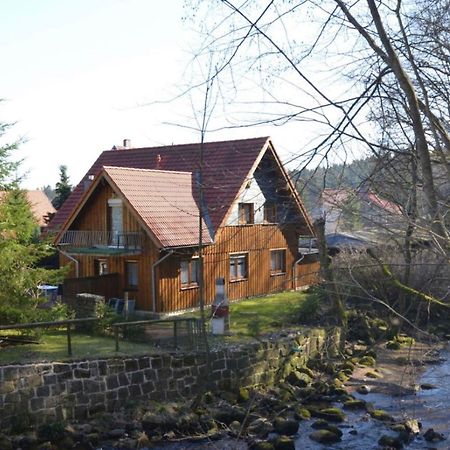 Holiday Home Hexenstieg In The Harz Mountains Elend Exterior photo
