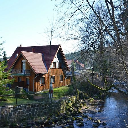Holiday Home Hexenstieg In The Harz Mountains Elend Exterior photo