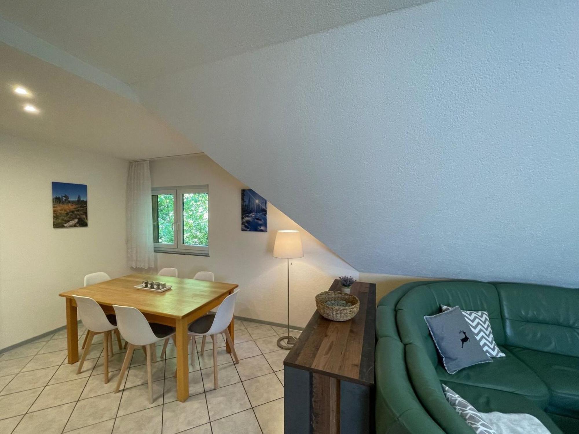 Holiday Home Hexenstieg In The Harz Mountains Elend Exterior photo