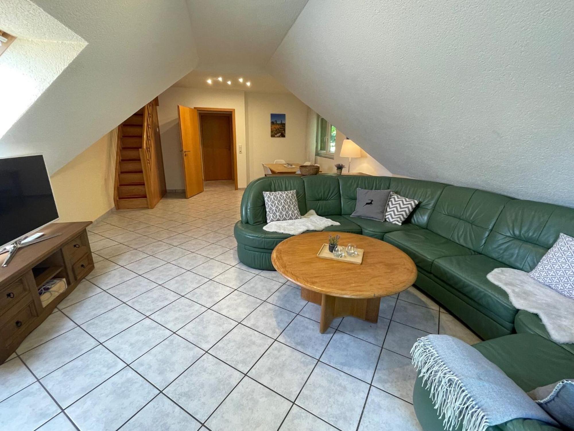 Holiday Home Hexenstieg In The Harz Mountains Elend Exterior photo