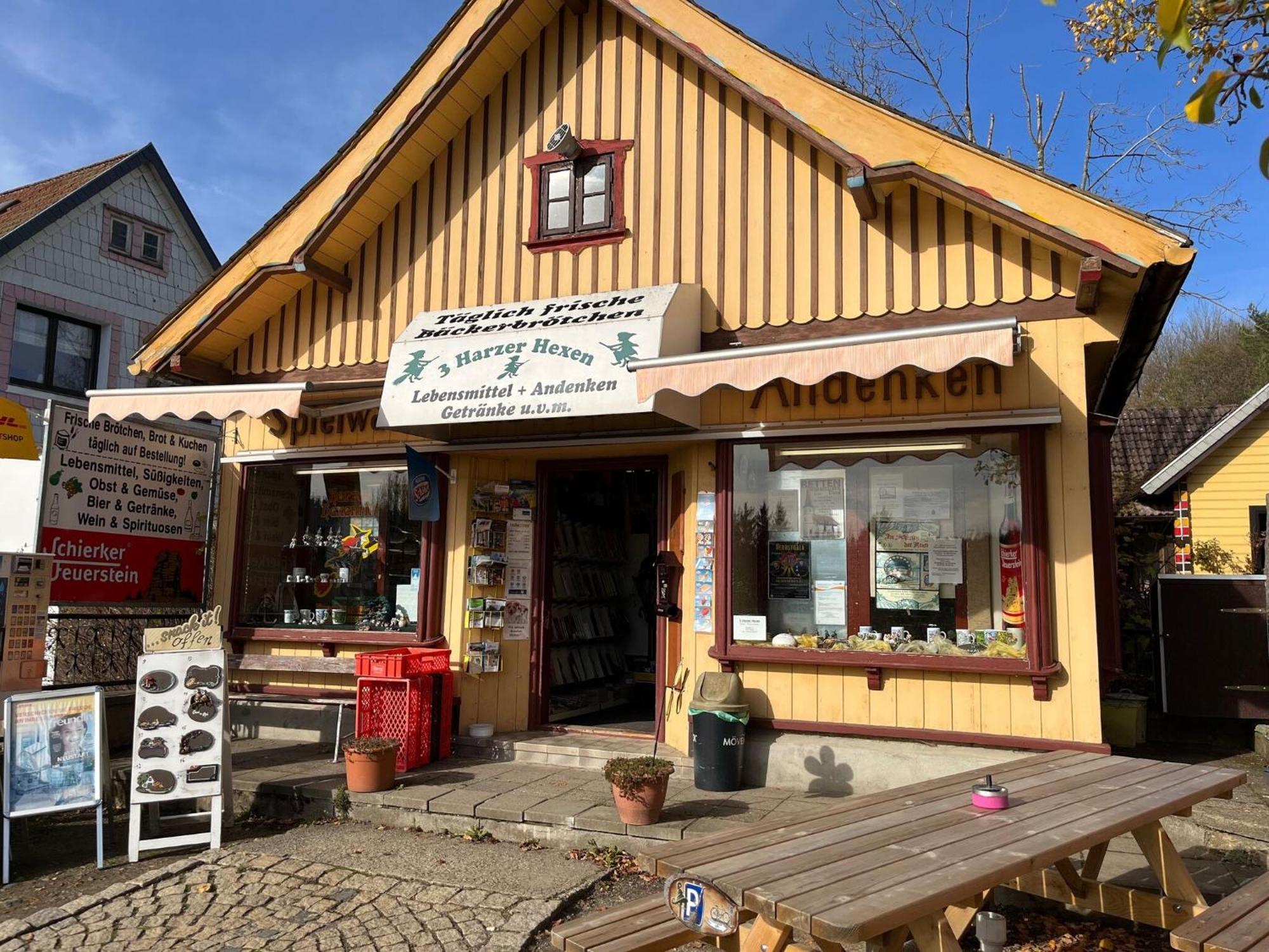 Holiday Home Hexenstieg In The Harz Mountains Elend Exterior photo